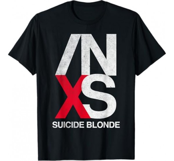Suicide Blonde Suicide Blonde